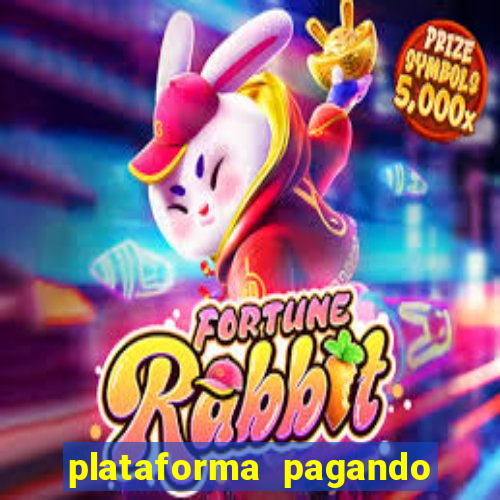 plataforma pagando no cadastro tigre